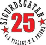 photo of Sigurdsgatan 25